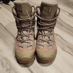 Solomon QUEST 4D Boots